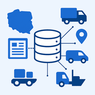 Baza firm transportowych i przewoźników